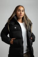 Thumbnail 5 de Izas BOTAYA Chaqueta larga con relleno grueso mujer 🧥