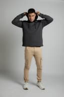 Thumbnail 4 de Izas CASAL Sudadera con capucha hombre 🧥