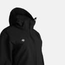 Thumbnail 2 de Izas CASTER W Chaqueta soft shell mujer con membrana AWPS 🎽