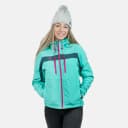 Thumbnail 2 de Izas INATYE Chaqueta softshell mujer 🧥