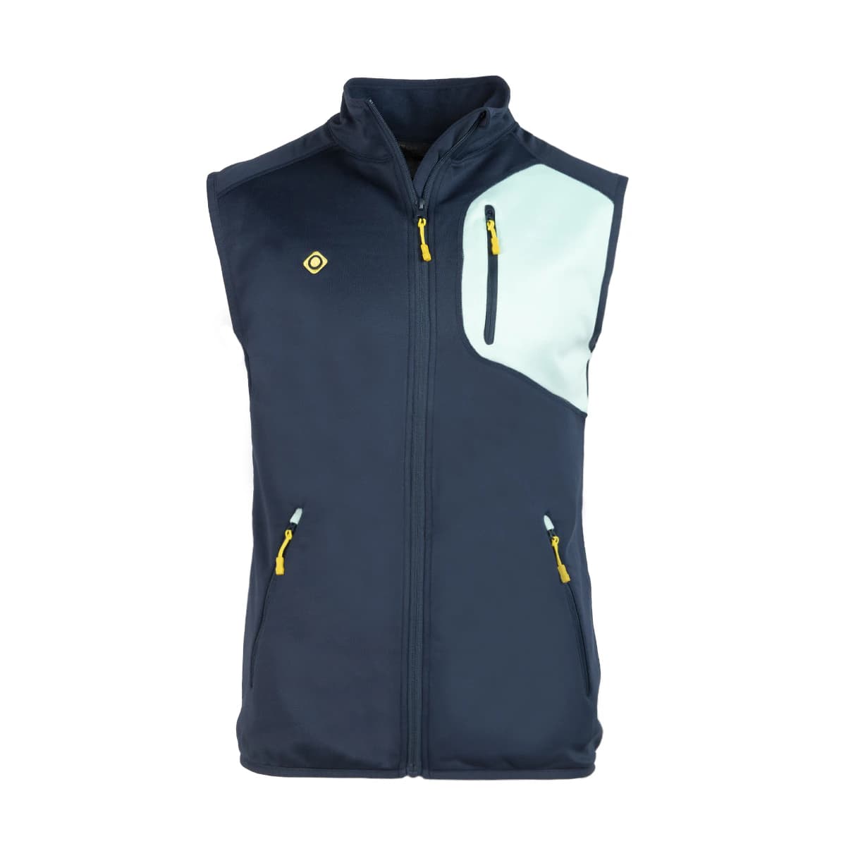 Imagen de Izas Kanjut VEST Hombre - Chaleco polar acolchado 🧥 en OfertitasTOP