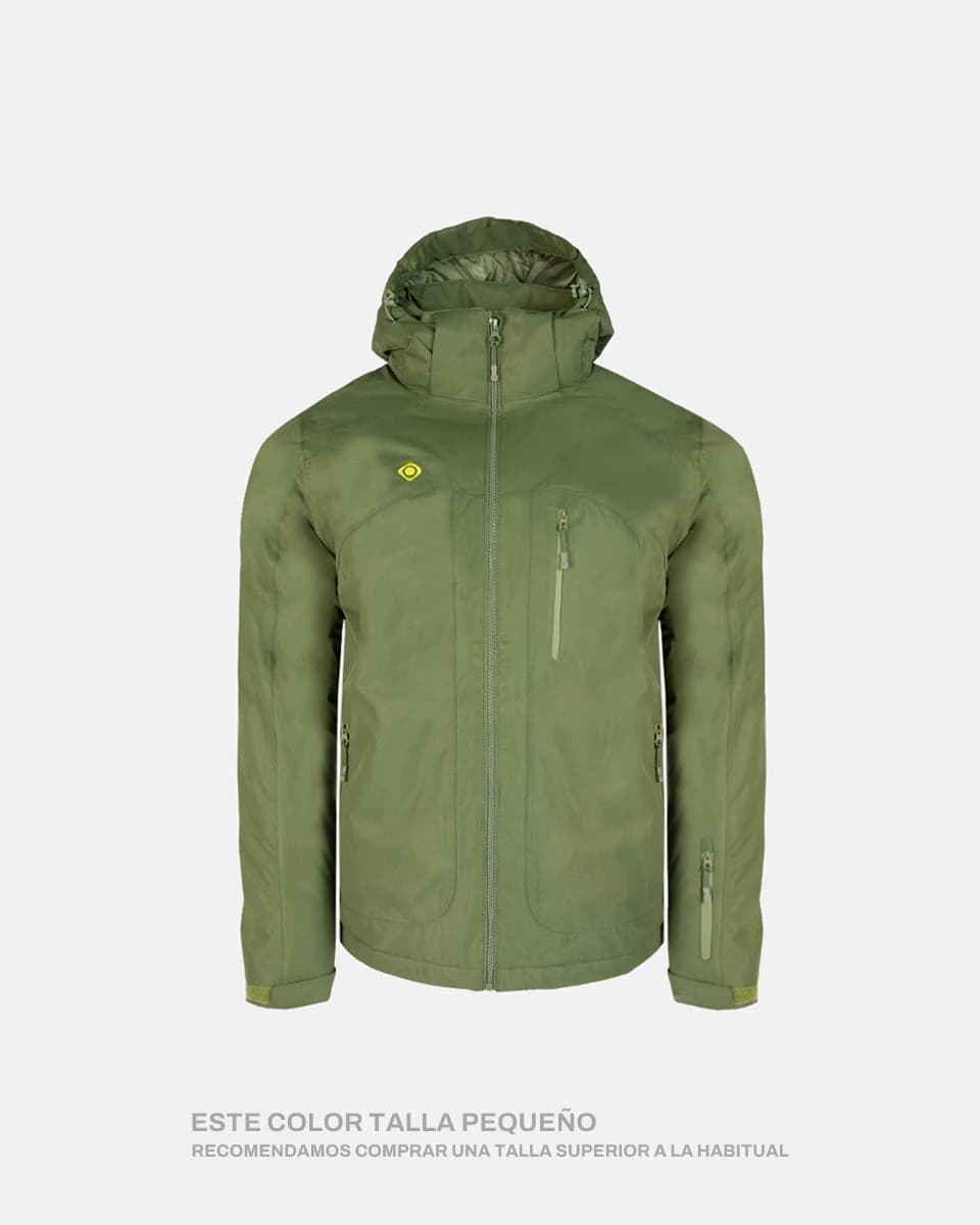 Imagen de Izas NALUNS M Chaqueta de hombre 1ª capa en OfertitasTOP