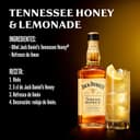 Thumbnail 3 de Jack Daniel's Honey Whisky 🍯 1L, Dulce con Toque de Miel
