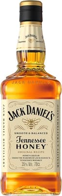 Thumbnail 5 de Jack Daniel's Honey Whisky 🍯 1L, Dulce con Toque de Miel