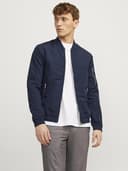 Thumbnail 3 de JACK & JONES Bomber Jacket Navy Blazer XL 🧥