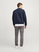 Thumbnail 4 de JACK & JONES Bomber Jacket Navy Blazer L 🧥