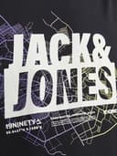 Thumbnail 6 de JACK & JONES Camiseta hombre estampada cuello redondo XL 👕