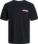 Thumbnail 6 de JACK & JONES Corp Camiseta cuello redondo XXL para Hombre Navy Blazer XXXXL