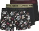 Thumbnail principal de Jack & Jones Jacflower Bóxer microfibra 3 pack L