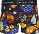 Thumbnail 1 de Jack & Jones Jacjames Trunks 3 Pack Bóxer 🩳 Negro/Amarillo