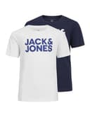 Thumbnail principal de Jack & Jones Jjecorp Logo Tee 176 Camiseta niños 📱