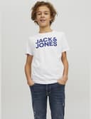 Thumbnail 2 de Jack & Jones Jjecorp Logo Tee 176 Camiseta niños 📱