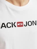 Thumbnail 5 de JACK & JONES Jjecorp Logo tee SS Crew Neck camisetas pack 3, XXL 👕