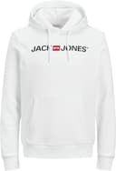 Thumbnail principal de JACK & JONES JJECORP Sudadera blanca M ✅