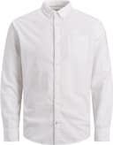 Thumbnail principal de Jack & Jones Jjeoxford camisa hombre blanco L