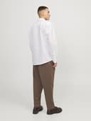 Thumbnail 2 de Jack & Jones Jjeoxford camisa hombre XXL blanca