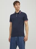 Thumbnail 2 de Jack & Jones Jjepaulos Polo hombre XL 100% algodón