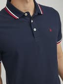 Thumbnail 5 de Jack & Jones Jjepaulos Polo hombre XL 100% algodón