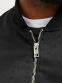 Thumbnail 5 de Jack & Jones Jjerush Chaqueta bomber 4XL negro