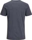 Thumbnail 1 de JACK & JONES Jjesplit Neck SS Tee, Navy Blazer 👕