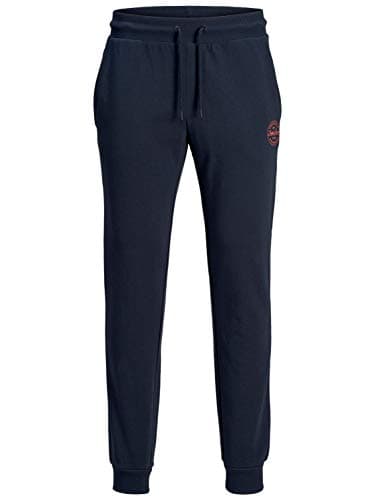 Imagen de Jack & Jones Jjigordon Jjshark Pantalón deportivo Azul W 🎽 en OfertitasTOP