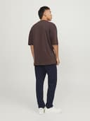 Thumbnail 4 de Jack & Jones Jjigordon Jjshark Pantalón deportivo Azul W 🎽