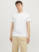 Thumbnail 2 de Jack & Jones Jorjxj tee SS Crew Neck Camiseta XL, pack 5 👕
