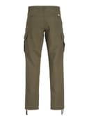 Thumbnail 1 de JACK & JONES Jpstkane Cargo Pant Noos Hombre 🌿 - Noche de Oliva