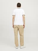 Thumbnail 2 de Jack & Jones Polo SS 2pk Hombre, Bright Cobalt/Blanco 🧢