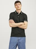 Thumbnail 6 de Jack & Jones Polo SS 2pk Hombre, Bright Cobalt/Blanco 🧢