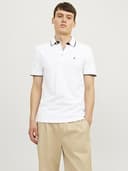 Thumbnail 7 de Jack & Jones Polo SS 2pk Hombre, Bright Cobalt/Blanco 🧢