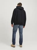 Thumbnail 3 de JACK & JONES PLUS PS ECORP Sudadera con capucha XXL 🧥