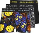 Thumbnail principal de Jack & Jones Trunks 3-Pack Black XL 🎽