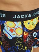 Thumbnail 5 de Jack & Jones Trunks 3-Pack Black XL 🎽