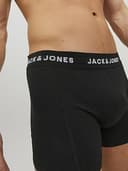 Thumbnail 5 de Jack & Jones Trunks 5-Pack Black XXL 🎽
