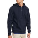 Thumbnail principal de JACK & JONES Zip Hoodie Plain Navy Blazer XL 👕