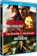 Thumbnail principal de Jack Reacher — Colección 2 películas BD 🎥