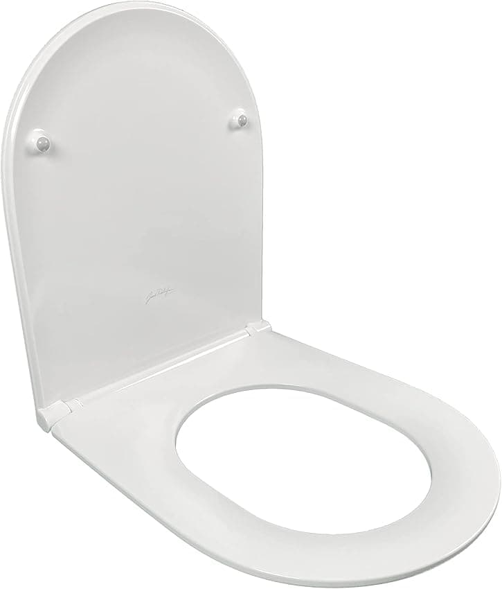Imagen de Jacob Delafon Rodin+ E23280 asiento extra‑plano
descenso progresivo desmontable blanco 🚽 en OfertitasTOP