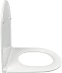 Thumbnail 1 de Jacob Delafon Rodin+ E23280 asiento extra‑plano
descenso progresivo desmontable blanco 🚽