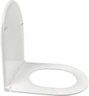 Thumbnail 2 de Jacob Delafon Rodin+ E23280 asiento extra‑plano
descenso progresivo desmontable blanco 🚽