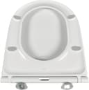 Thumbnail 3 de Jacob Delafon Rodin+ E23280 asiento extra‑plano
descenso progresivo desmontable blanco 🚽