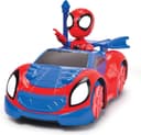 Thumbnail principal de Jada Spidey Web Crawler 1:24 - Vehículo RC con Figura Spidey