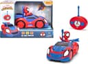Thumbnail 2 de Jada Spidey Web Crawler 1:24 - Vehículo RC con Figura Spidey
