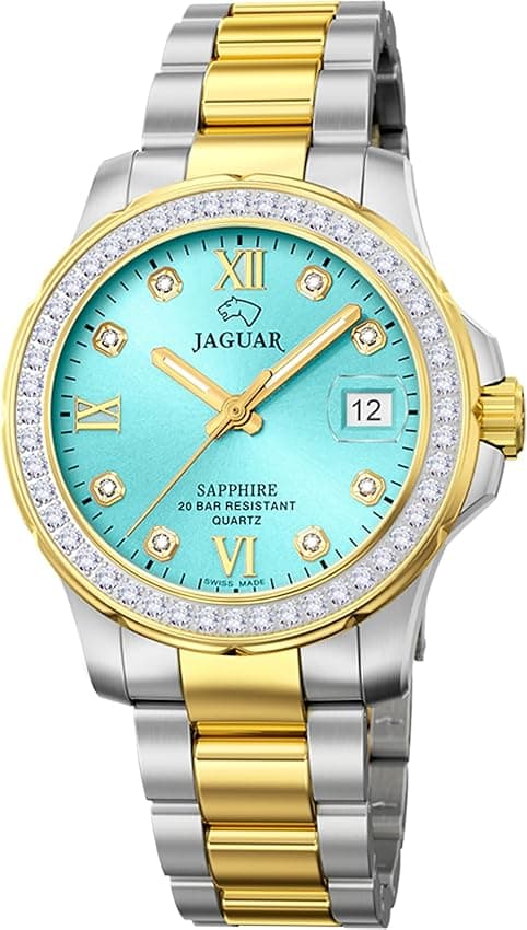 Imagen de JAGUAR J893/5 reloj mujer 20 atm en OfertitasTOP