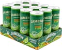 Thumbnail principal de Jameson Ginger&Lime REDI Cóctel 12×250 ml 🍸