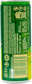 Thumbnail 1 de Jameson Ginger&Lime REDI Cóctel 12×250 ml 🍸