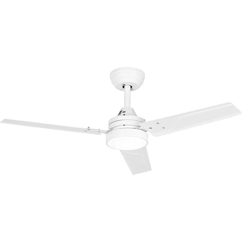 Imagen de Jata JVTE4233 ventilador techo 40 W blanco 💡 en OfertitasTOP