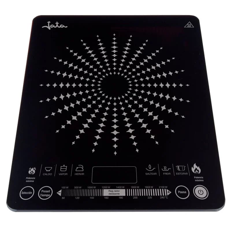 Imagen de Jata VIN145 placa de inducción 2.100 W en OfertitasTOP