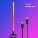 Thumbnail 1 de JBL PartyLight Stick Iluminación para fiesta Bluetooth Negro 💡