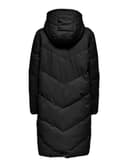 Thumbnail 1 de JDY Jdyulrikka Chaqueta puffa Negro M, 100%POLIÉSTER